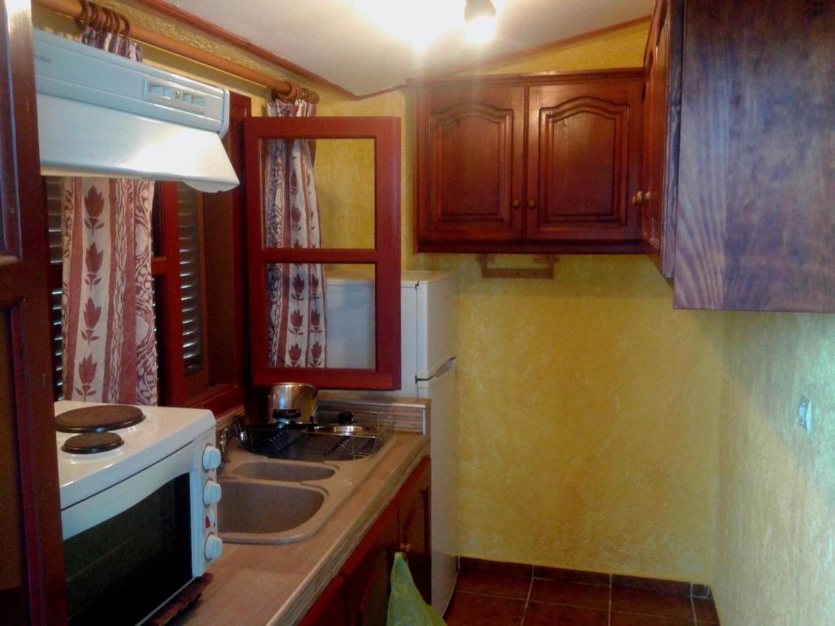 Sunrise Apartments Palekastro Exterior photo