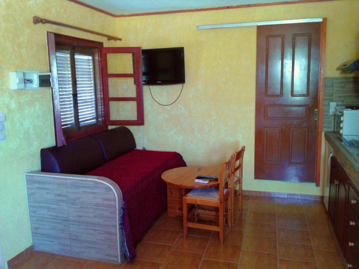 Sunrise Apartments Palekastro Exterior photo