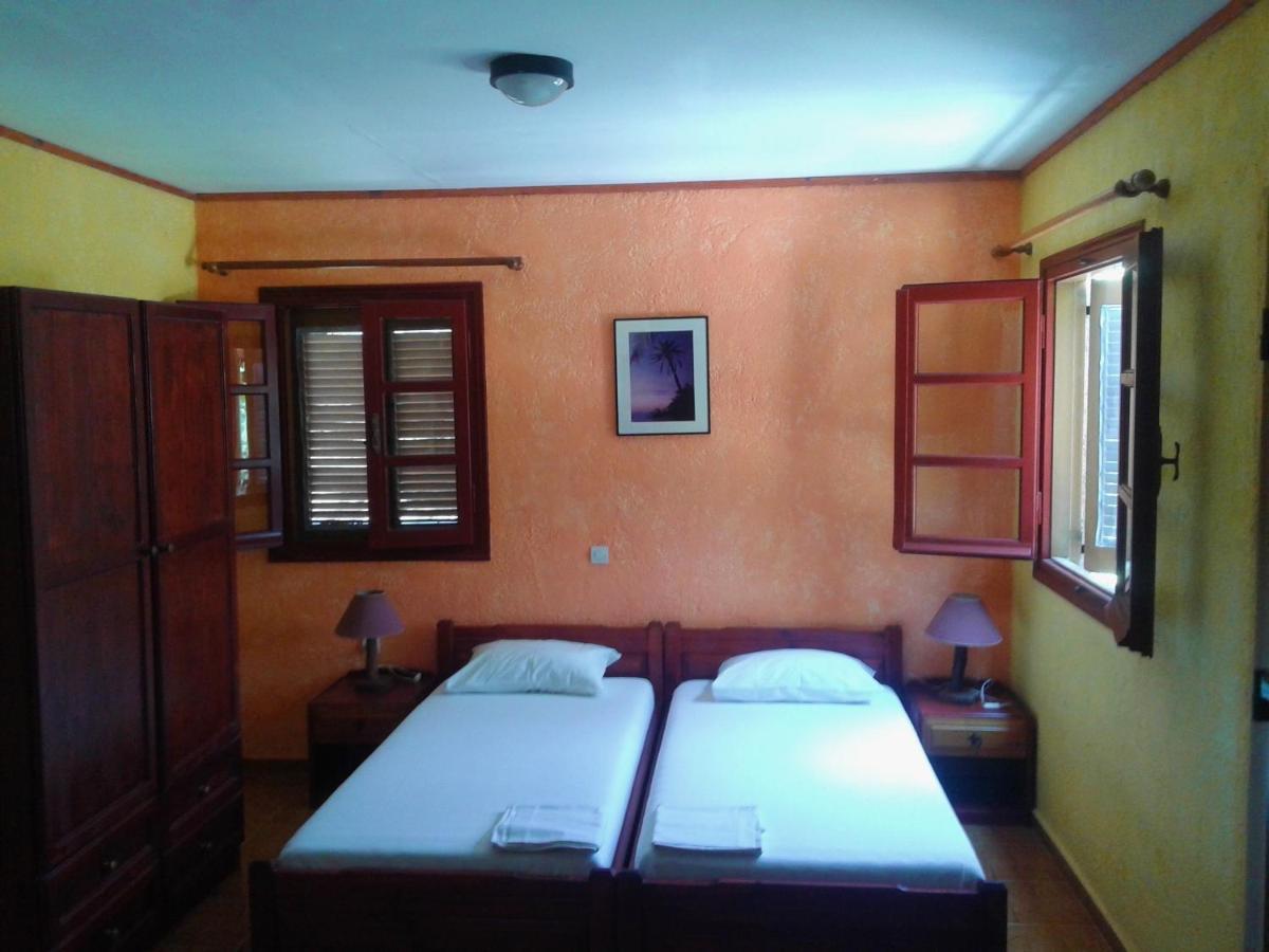 Sunrise Apartments Palekastro Exterior photo