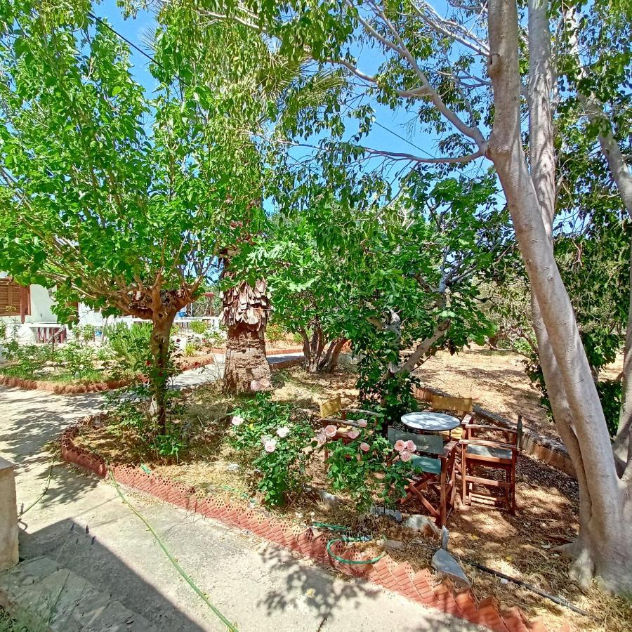 Sunrise Apartments Palekastro Exterior photo