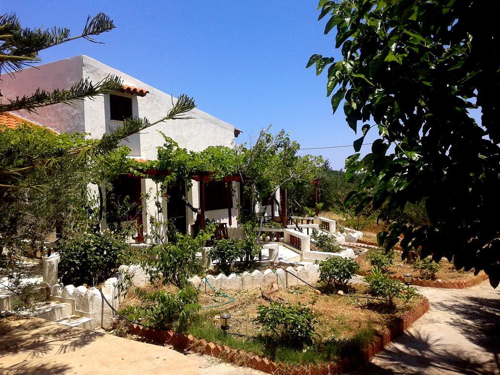 Sunrise Apartments Palekastro Exterior photo