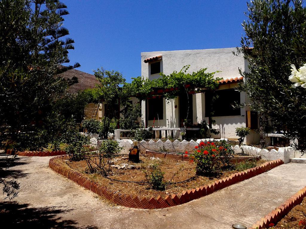 Sunrise Apartments Palekastro Exterior photo