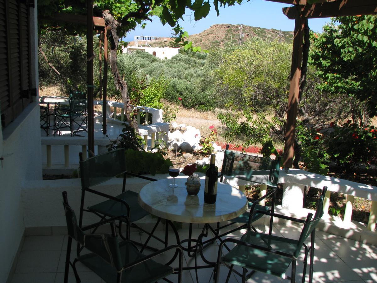 Sunrise Apartments Palekastro Exterior photo